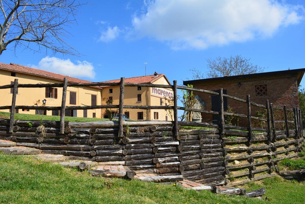 Cascina Valtignosa Camere Con Vigna Кассине Экстерьер фото