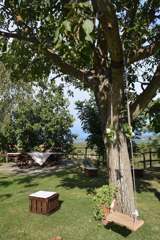 Cascina Valtignosa Camere Con Vigna Кассине Экстерьер фото