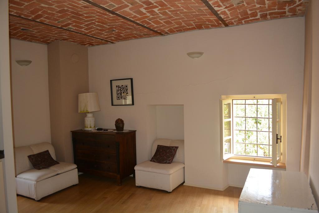 Cascina Valtignosa Camere Con Vigna Кассине Экстерьер фото